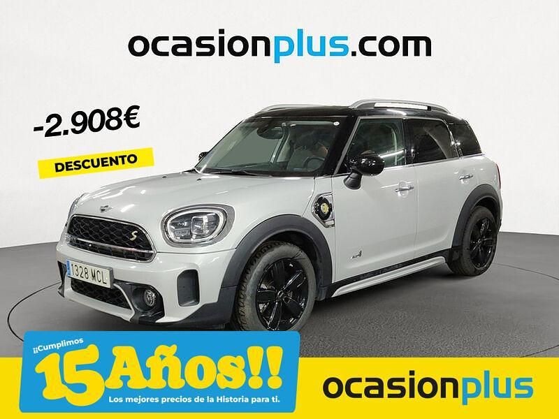 Gris Usado 2022 Mini Cooper S Countryman SUV | 26.490 € (Precio justo) - Imagen 1/2