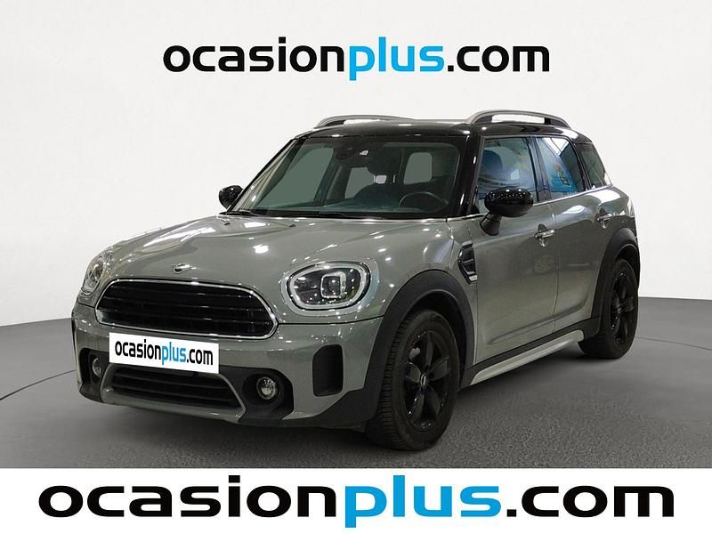 Gris Usado 2022 Mini Cooper Countryman SUV | 20.446 € (Super precio) - Imagen 1/4