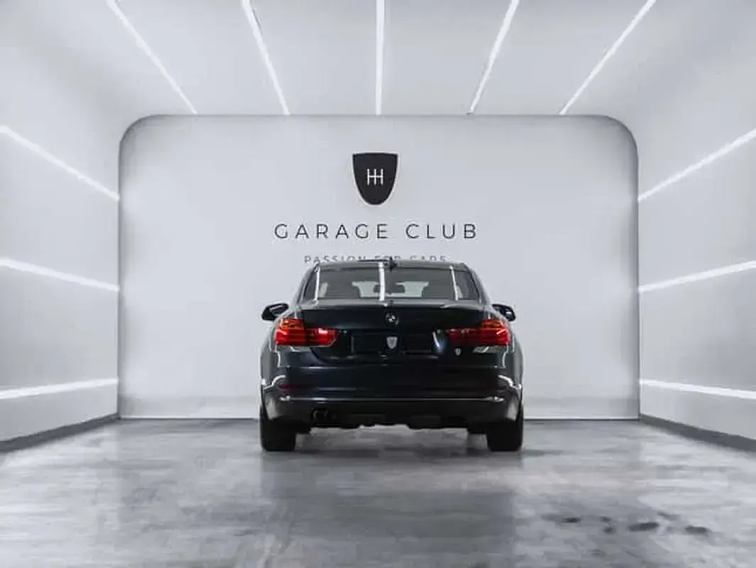 Usado BMW Z4 Luxury Line 245 CV (180 kW) 2014 Negro Descapotable