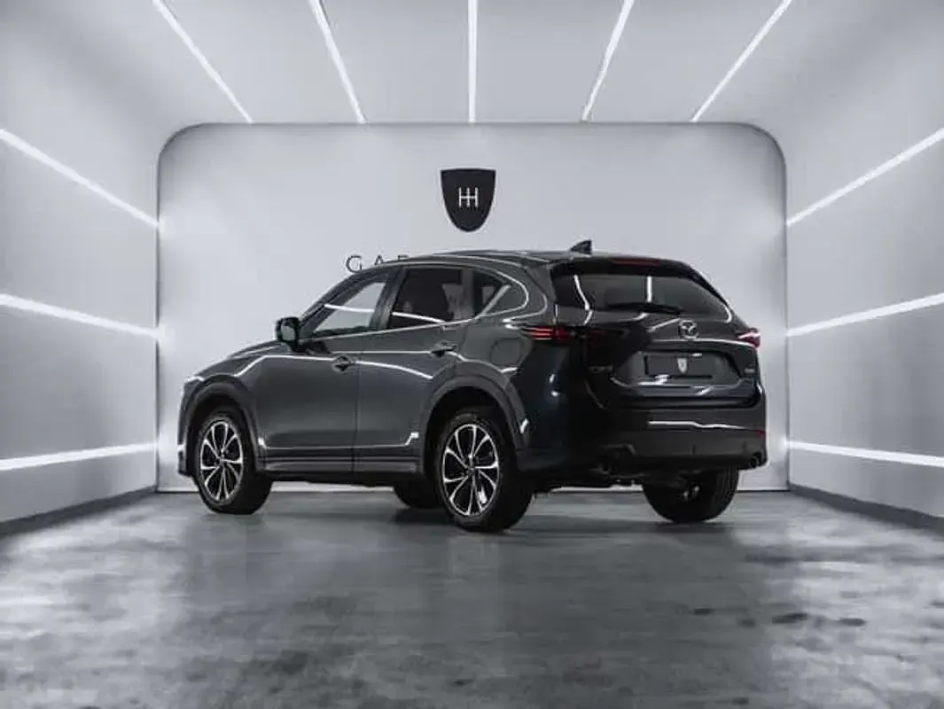 Usado Mazda CX-5 165 CV (121 kW) 2022 Gris SUV