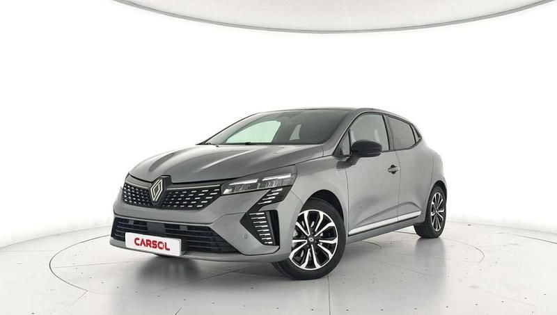 Gris Usado 2025 Renault Clio V Techno Utilitario | 19.990 € (Precio justo) - Imagen 1/4