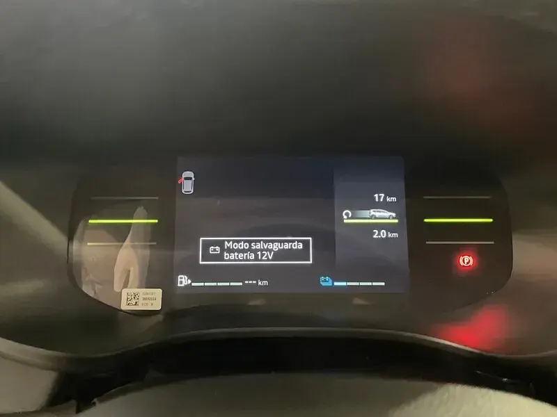 Nuevo Dacia Jogger Extreme 140 CV (102 kW) 2025 Verde Monovolumen