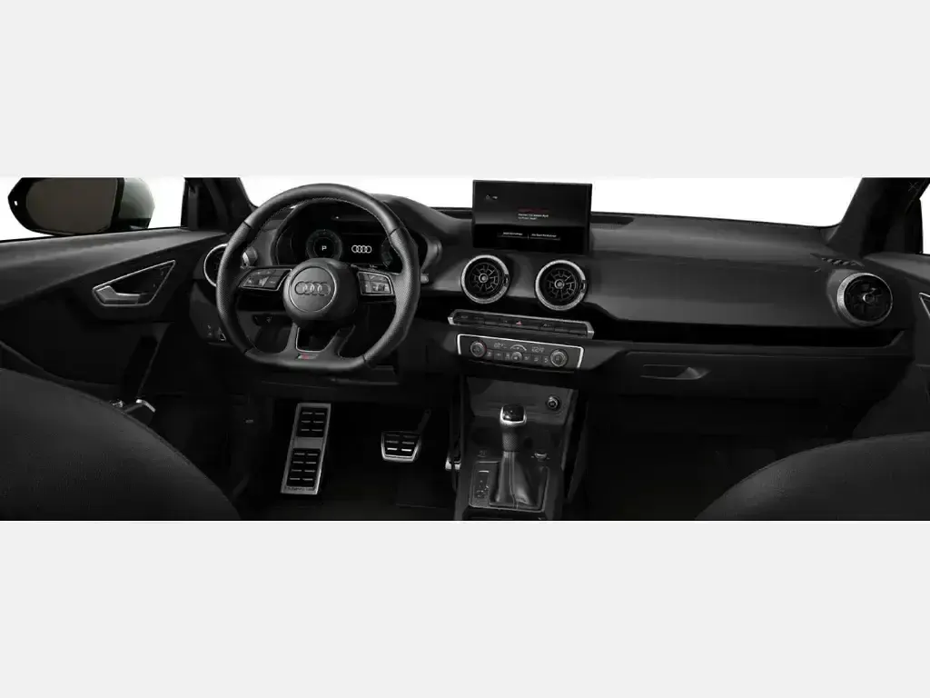 Nuevo Audi Q2 S-Line 150 CV (110 kW) 2026 Gris SUV