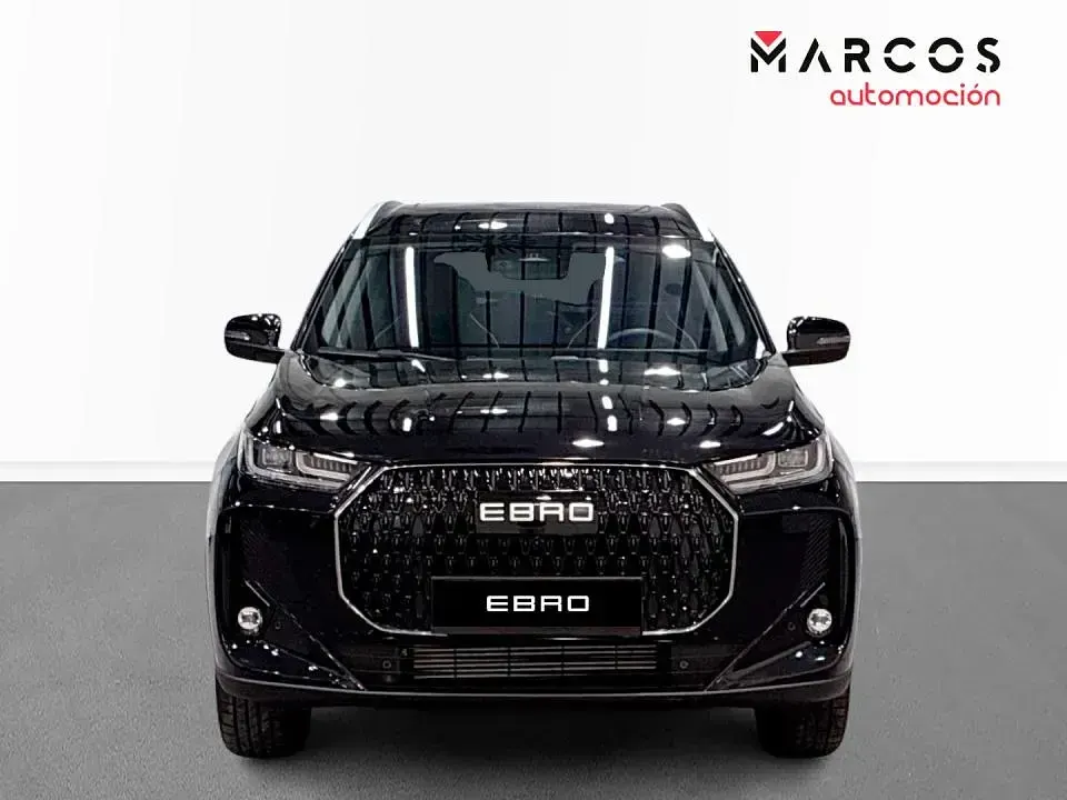 Usado Ebro s700 Luxury 147 CV (108 kW) 2025 SUV