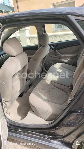 Usado Citroën C5 138 HP (101 kW) 2006 Preto Sedan