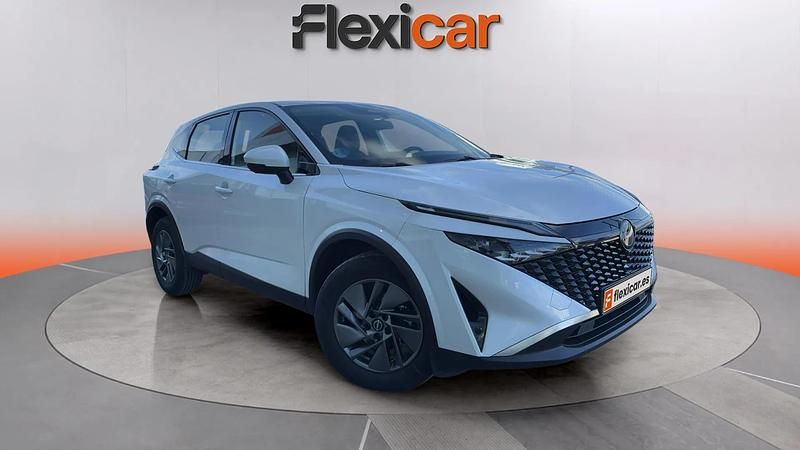 Usado Nissan Qashqai Acenta 140 CV (102 kW) 2025 Blanco SUV