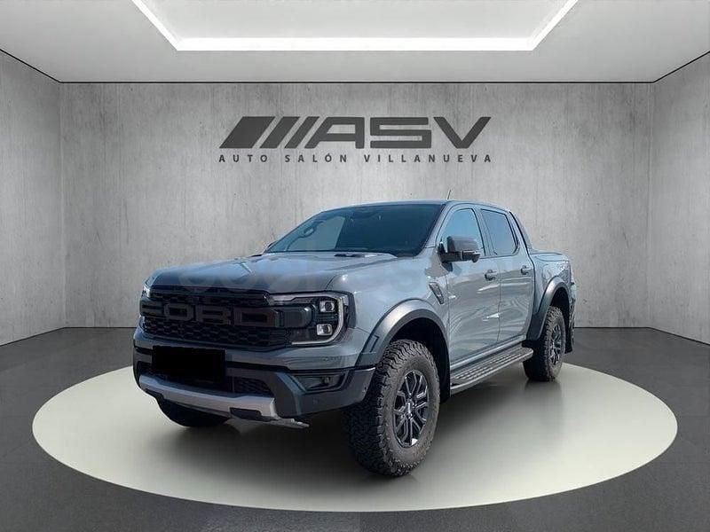 Usado Ford Ranger Raptor 210 CV (154 kW) 2024 Gris / plata Pickup/Camioneta