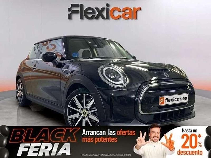 Azul Usado 2023 Mini Cooper SE Utilitario | 24.990 € (Precio justo) - Imagen 1/4