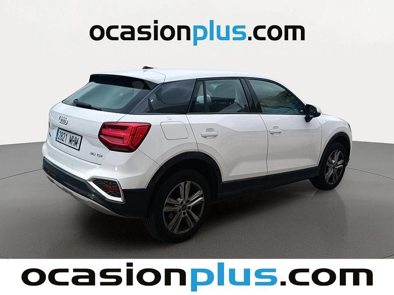 Usado Audi Q2 Advanced Plus 116 CV (85 kW) 2023 Blanco SUV