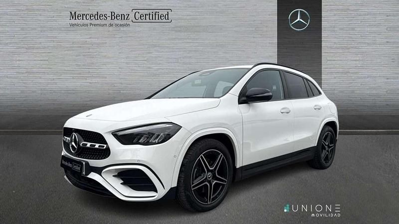 Usado 2024 Mercedes GLA200 SUV | 37.400 € (Buen precio) - Imagen 1/4