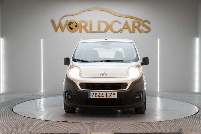 Usado Fiat Fiorino 80 CV (58 kW) 2022 Blanco Monovolumen