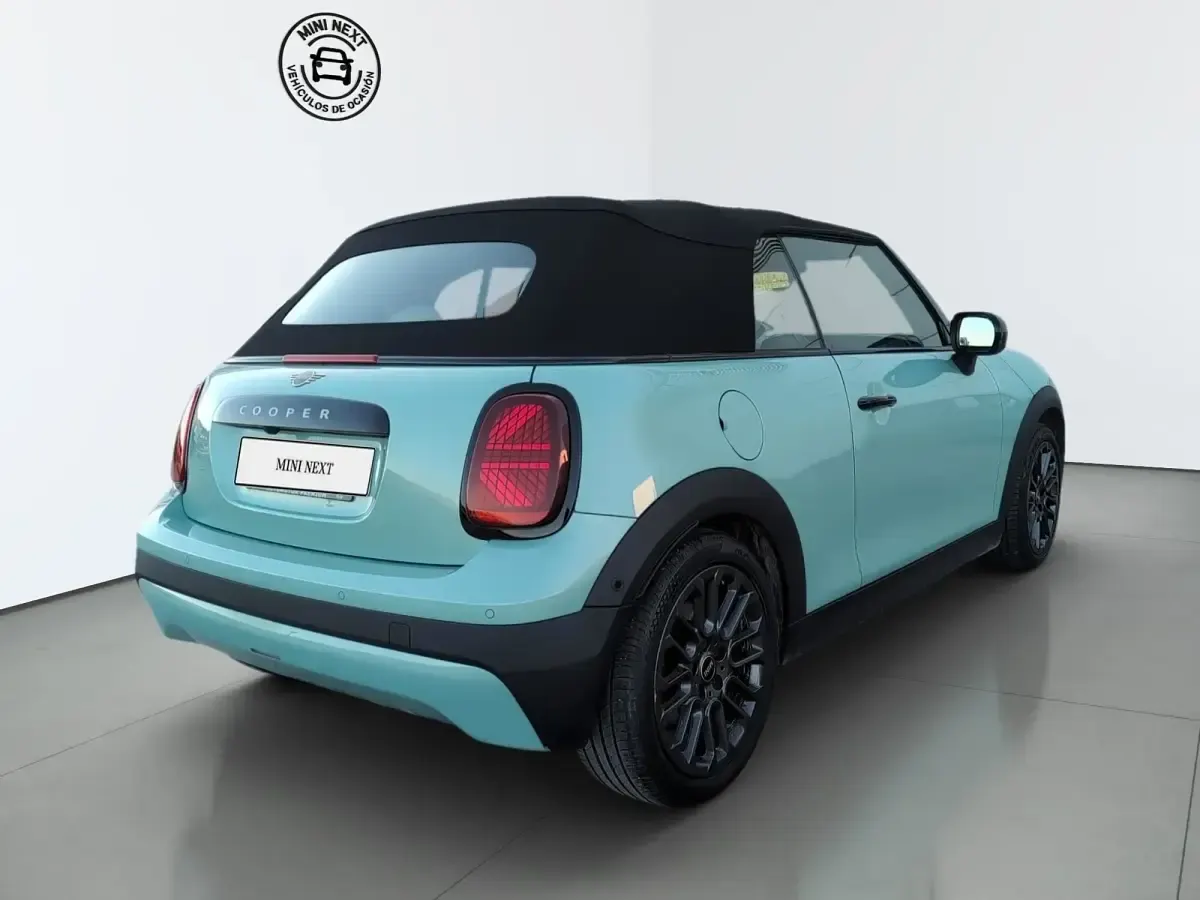 Usado Mini Cooper Cabriolet 163 CV (119 kW) 2025 Descapotable