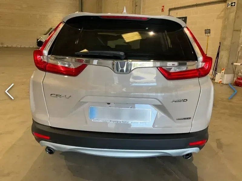 Usado Honda CR-V Executive 193 CV (141 kW) 2019 Beige SUV