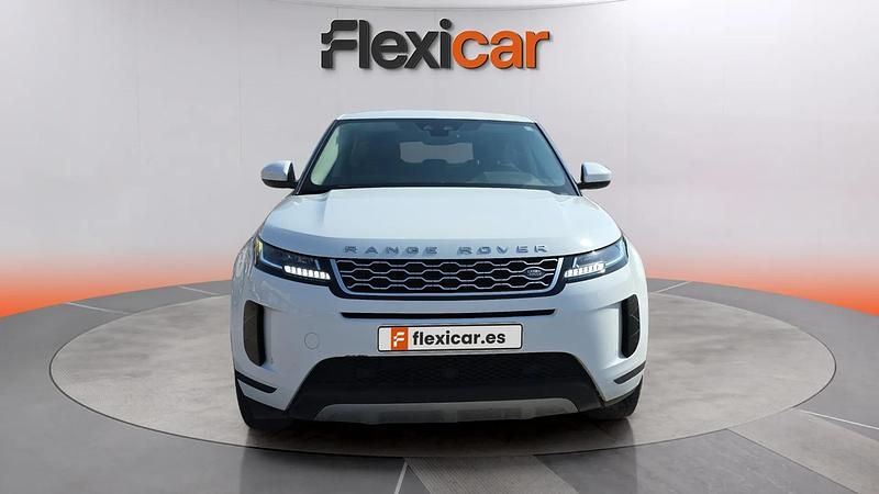 Usado Land Rover Range Rover evoque 150 CV (110 kW) 2019 Blanco SUV