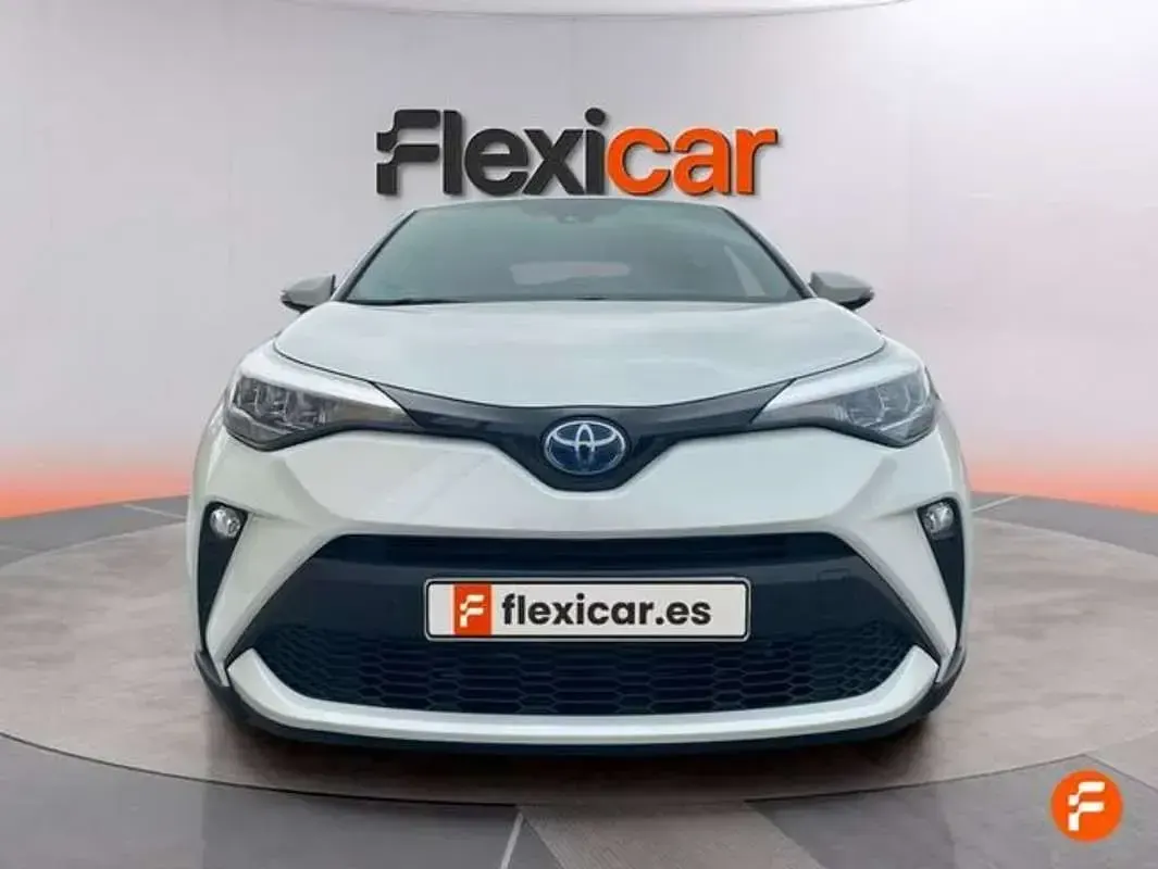Usado Toyota C-HR Advance 122 CV (89 kW) 2020 Blanco SUV