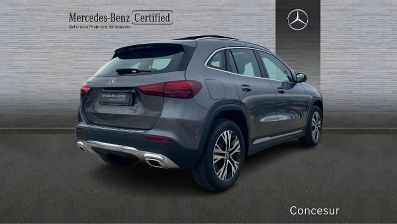 Nuevo Mercedes GLA250 217 CV (159 kW) 2025 Gris SUV