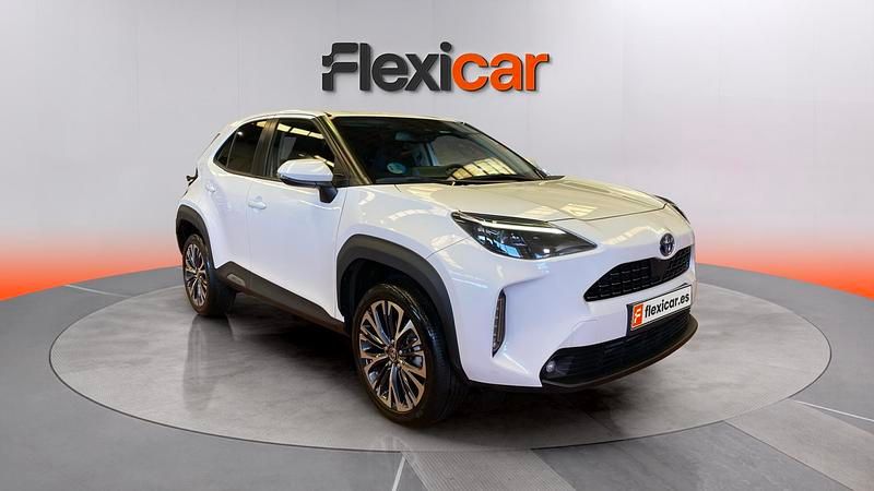 Usado Toyota Yaris Hybrid Style 116 CV (85 kW) 2023
