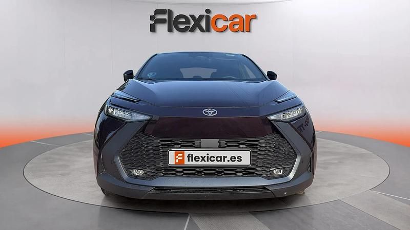 Usado Toyota C-HR Advance 140 CV (102 kW) 2024 Gris SUV