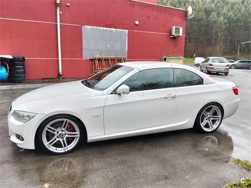 Usado BMW 335 306 CV (225 kW) 2010 Blanco Coupe