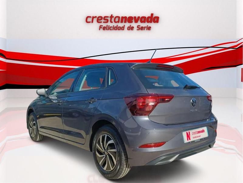Nuevo VW Polo Match 95 CV (69 kW) 2025 Gris