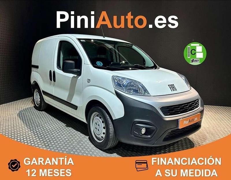 Usado Fiat Fiorino 94 CV (69 kW) 2022 Blanco Monovolumen
