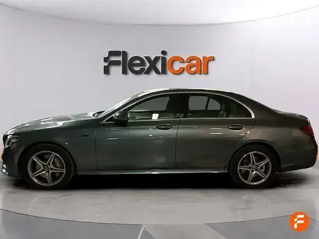 Usado Mercedes E300 306 CV (225 kW) 2020 Gris Berlina