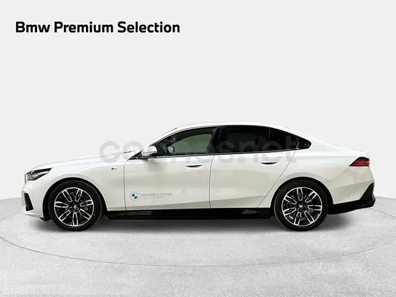 Usado BMW i5 250 kW (340 CV) 2026 Eléctrico Berlina