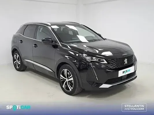 Usado Peugeot 3008 GT 225 CV (165 kW) 2023 SUV
