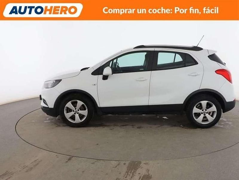Usado Opel Mokka Selective 140 CV (102 kW) 2017 Blanco SUV