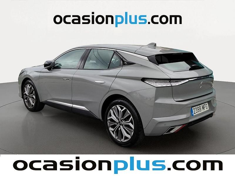 Usado DS Automobiles DS4 Trocadero 131 CV (96 kW) 2023 Gris SUV