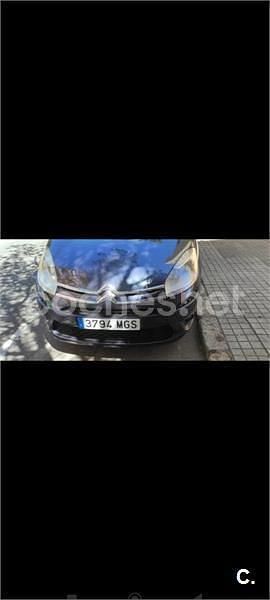 Azul Usado 2011 Citroën C4 Picasso Seduction Monovolumen | 3400 € (Buen precio) - Imagen 1/4