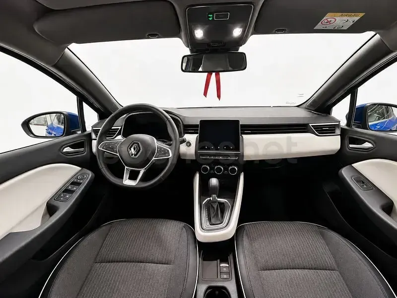 Usado Renault Clio V Techno 140 CV (102 kW) 2023 Azul Berlina