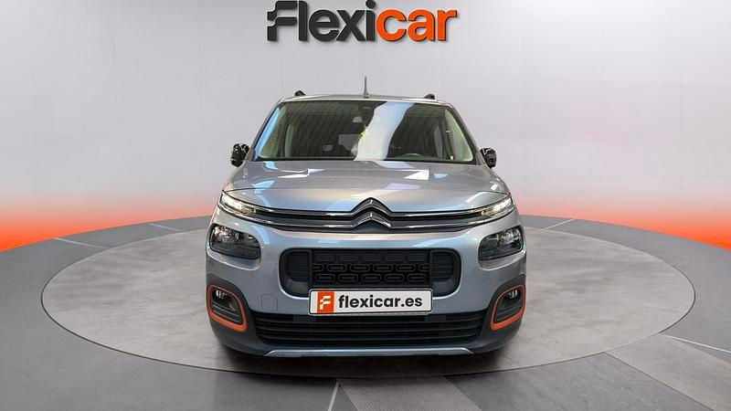 Usado Citroën Berlingo Shine 130 CV (95 kW) 2022 Gris Monovolumen