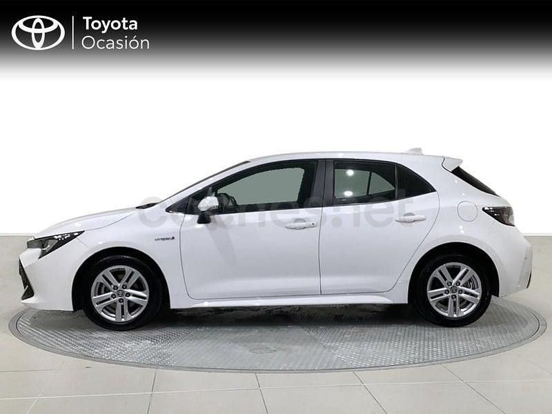 Usado Toyota Corolla Business Edition 122 CV (89 kW) 2021 Blanco Berlina