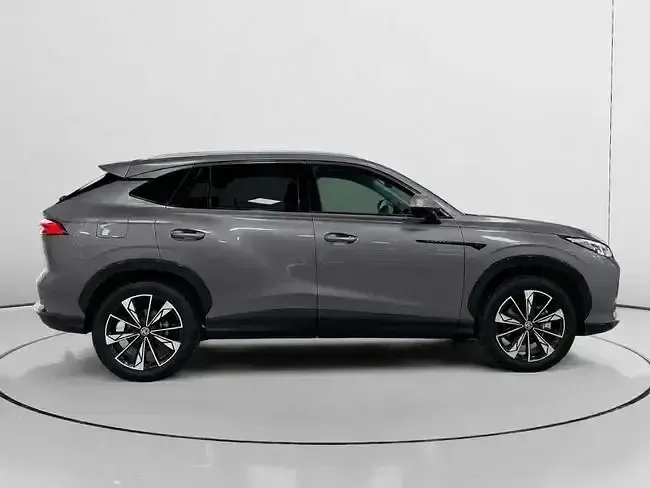 Usado MG HS Luxury 170 CV (125 kW) 2025 Blanco SUV