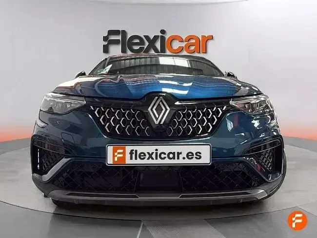Usado Renault Arkana Techno 140 CV (102 kW) 2024 Azul SUV