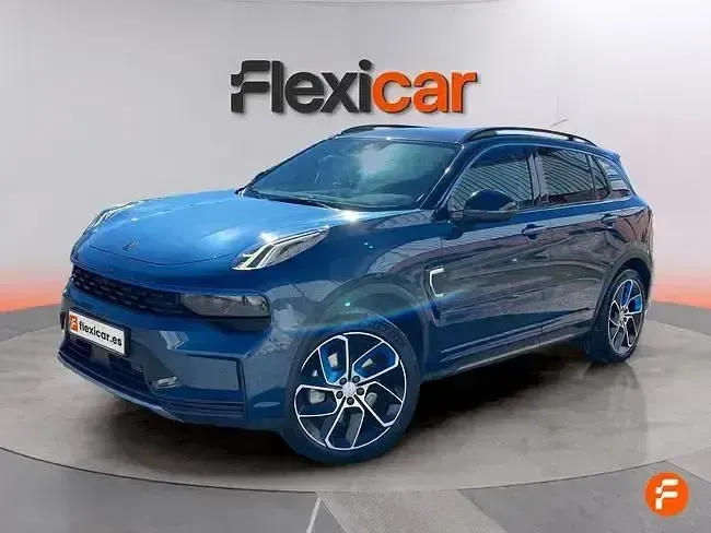 Usado Lynk & Co 01 197 CV (144 kW) 2022 Azul SUV