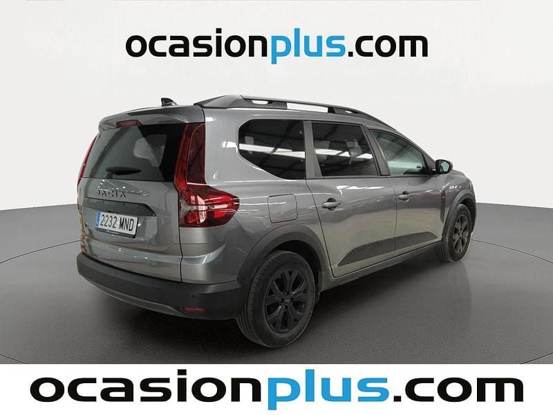 Usado Dacia Jogger Extreme 100 CV (73 kW) 2024 Gris Monovolumen