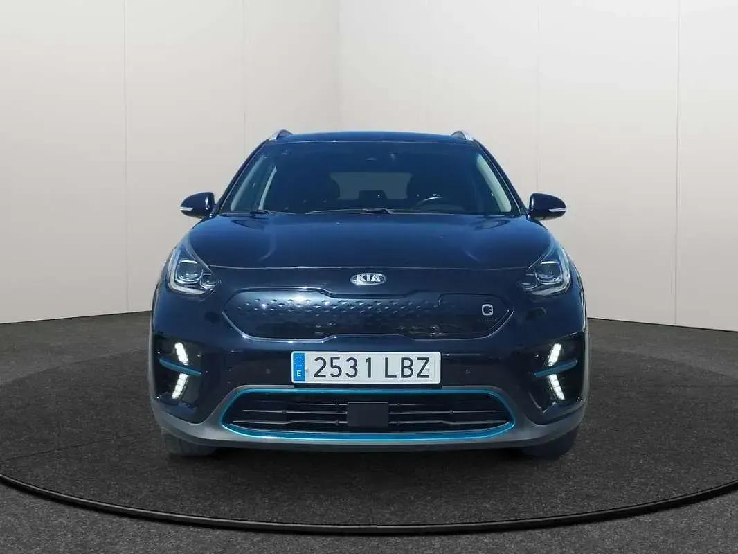 Usado Kia e-Niro 100 kW (136 CV) 2019 Azul SUV
