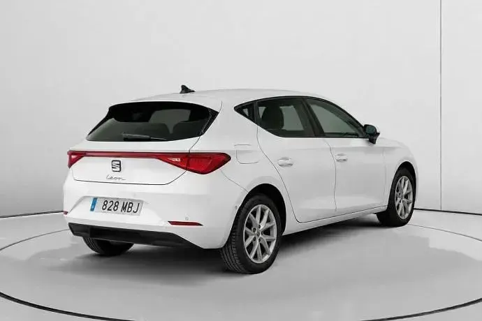 Usado Seat Leon Style 115 CV (84 kW) 2022