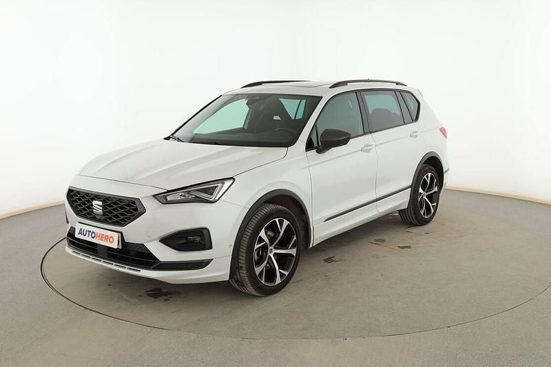 Usado Seat Tarraco FR 150 HP (110 kW) 2022 SUV
