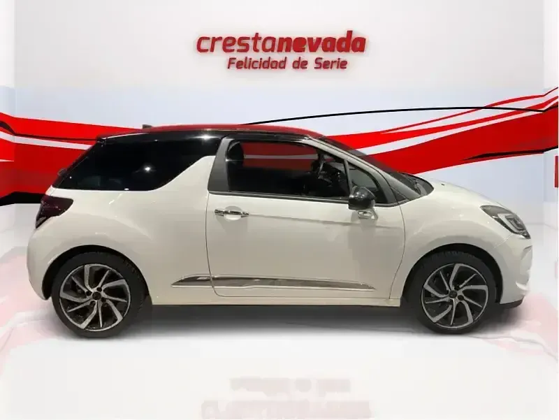 Usado DS Automobiles DS3 Crossback Style 110 CV (80 kW) 2017