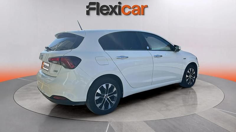 Usado Fiat Tipo City Life 95 CV (69 kW) 2020 Blanco Familiar