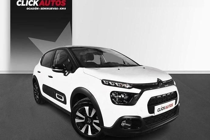 Usado Citroën C3 Shine 83 CV (61 kW) 2023 Utilitario