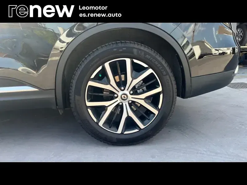 Usado Renault Koleos Zen 185 CV (136 kW) 2022 Negro SUV