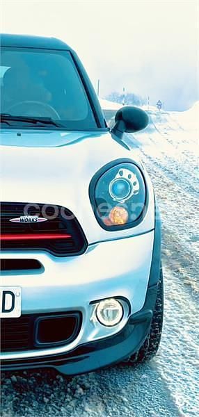 Gris / plata Usado 2015 Mini John Cooper Works Paceman SUV | 18.000 € - Imagen 1/4