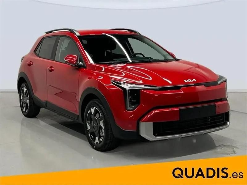 Ny Kia Stonic 115 HK (84 kW) 2025 Rød SUV