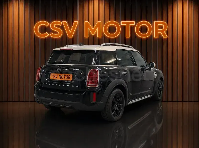 Usado Mini Cooper S Countryman 220 CV (161 kW) 2021 Negro SUV