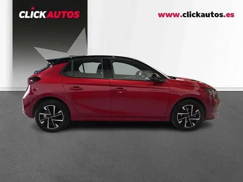 Usado Opel Corsa 101 CV (74 kW) 2025 Rojo Utilitario
