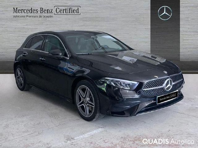 Usado Mercedes A250 218 CV (160 kW) 2025 Negro noche